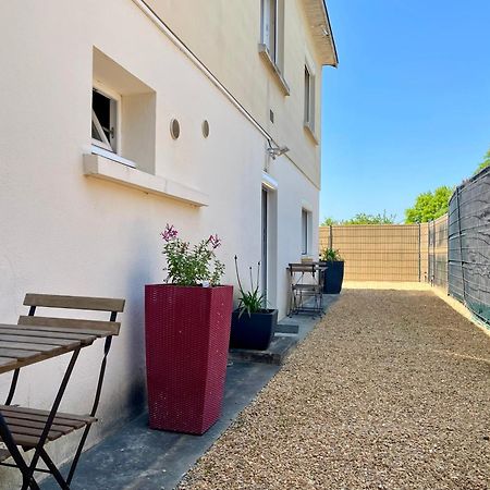 Tours, Touraine Et Chateaux De La Loire Fondettes Exterior foto